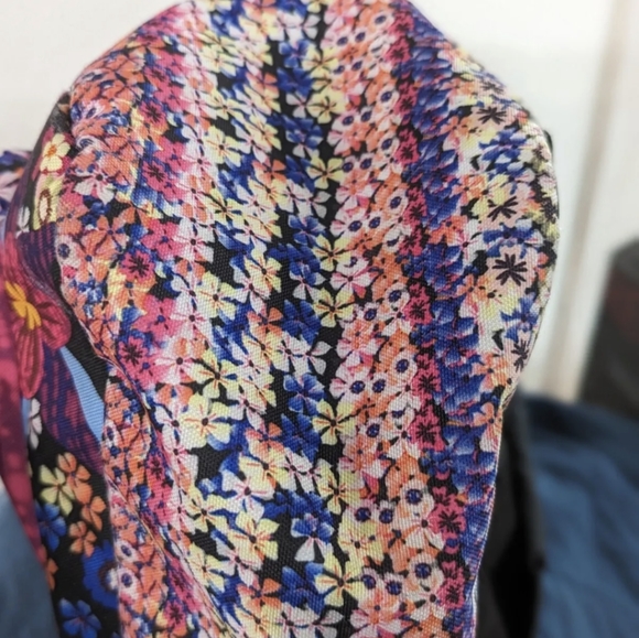 Jansport High Stakes Floral Backpack - Picture 7 of 9